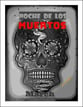 Noche de los Muertos March Concert Band sheet music cover